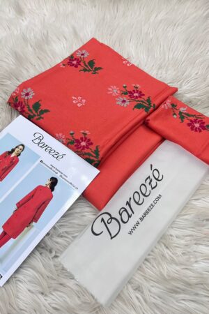 bareeze dhanak original 2 piece