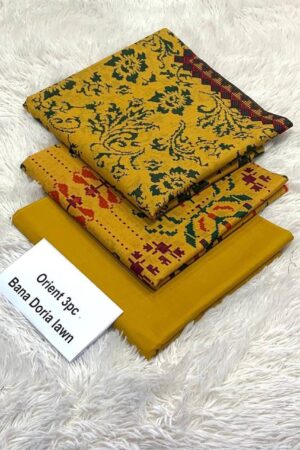 Orient Bana Doria Lawn