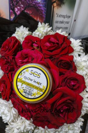 SCS Glow Mask (herbal)