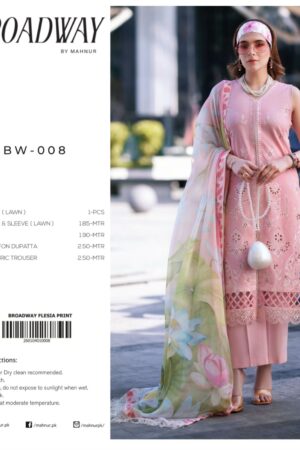 BROADWAY by MAHNUR 2026