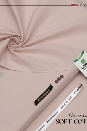 GULL AHMAD "SOFT COTTON"...2026