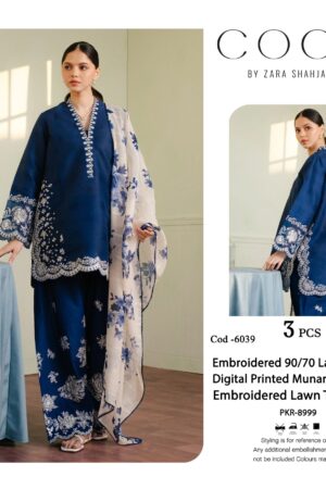 COCO by ZARA SHAH JAHAN 2026