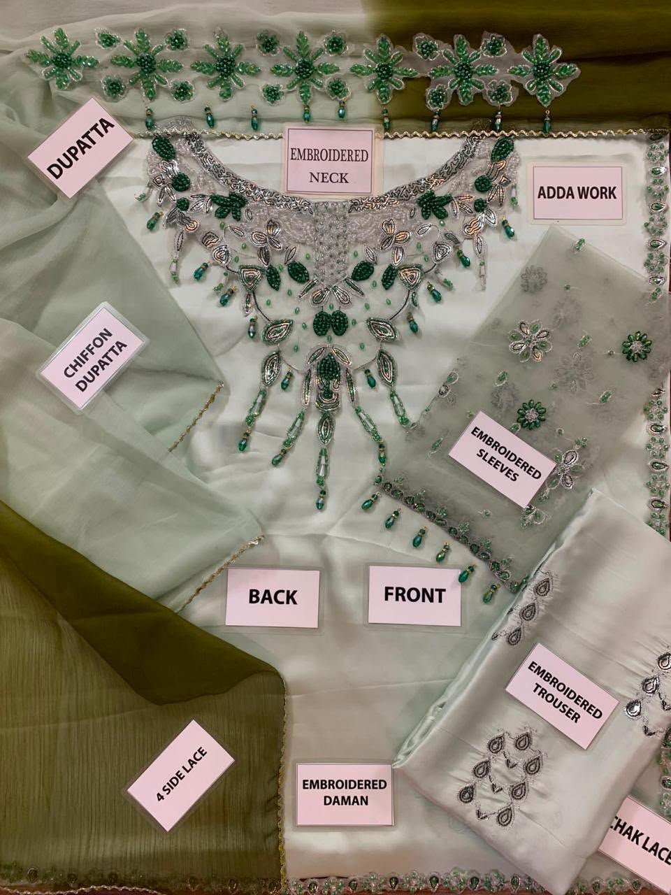 BRAND MURK WEAR BY SEHER HASHMI - Image 2